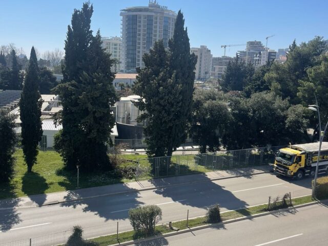 3 bedroom apartment in the center of Budva