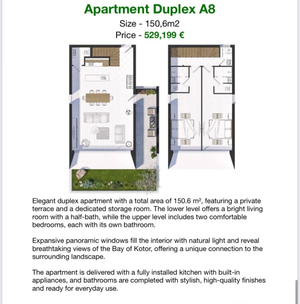 Duplex А8
