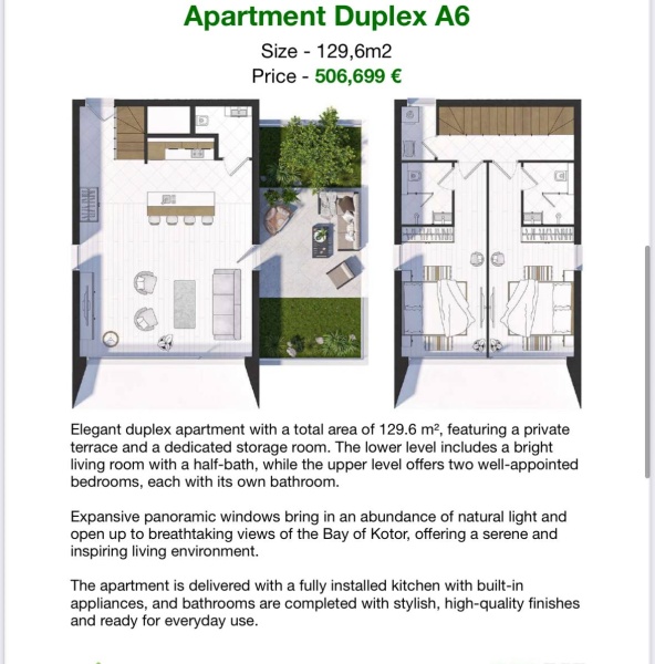 Duplex А6