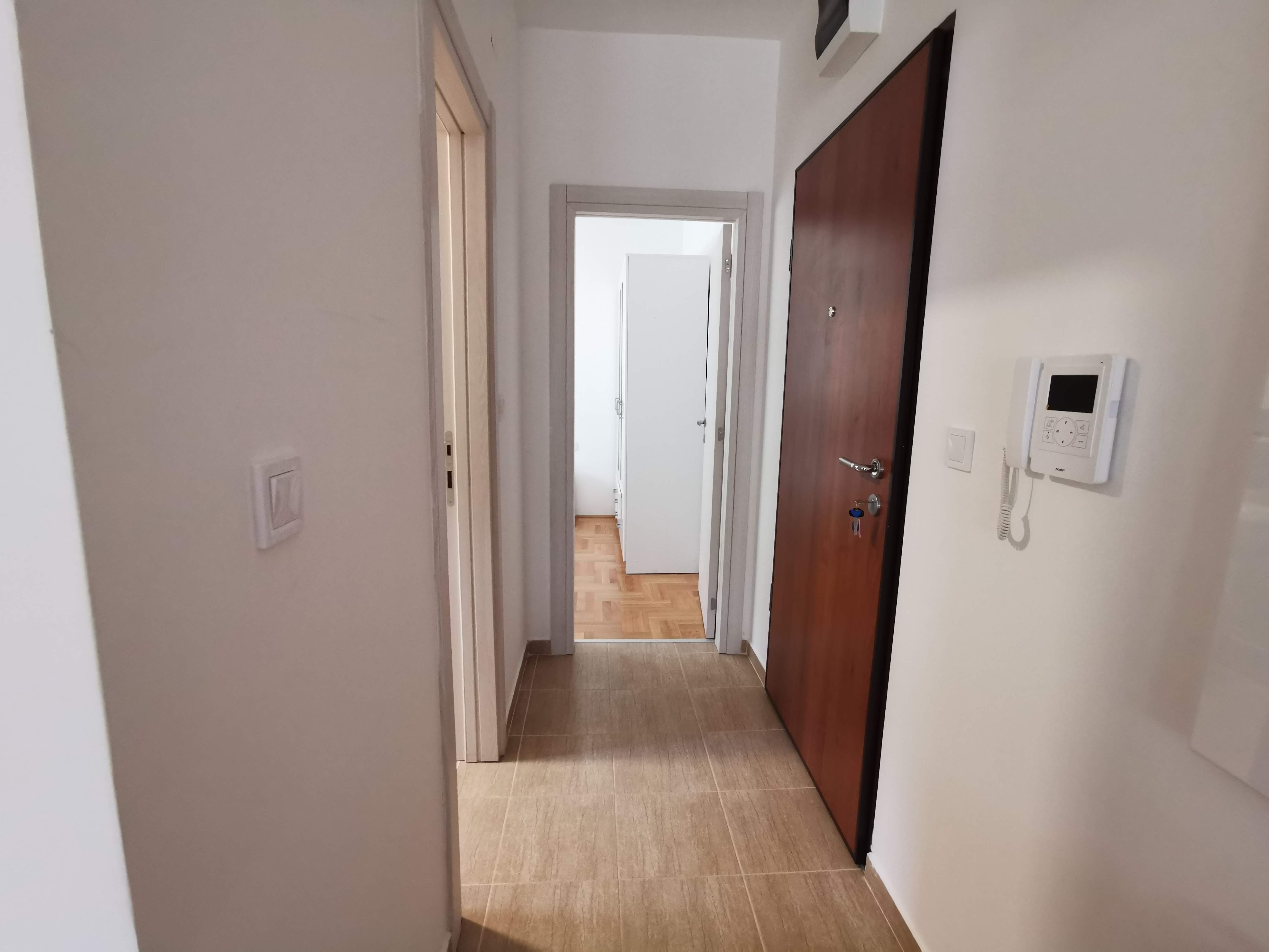 One-bedroom apartment in Budva