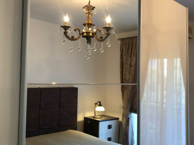 Nice 3-bedroom apartment in Becici