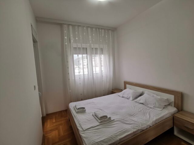 1-Zimmer-Wohnung im Zentrum von Budva