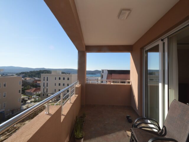 Two bedroom apartment in Tivat