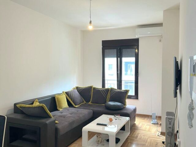 1-bedroom apartment in Budva, Becici.