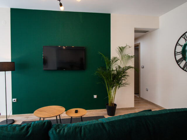 Modernes Apartment mit Meerblick in Kotor