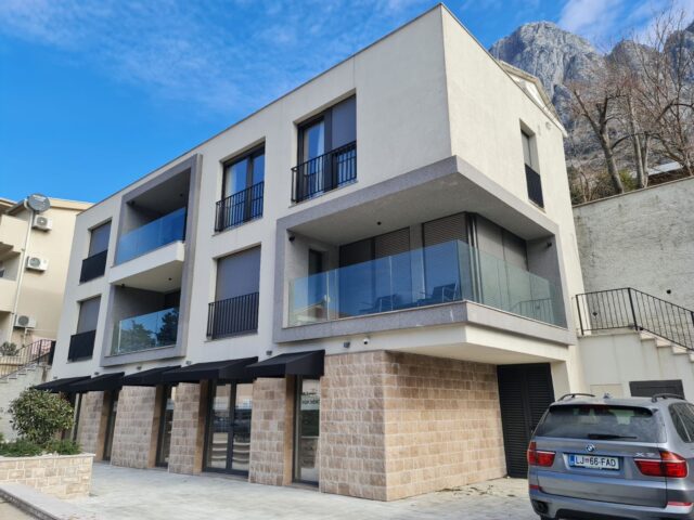 Commercial space for rent in Kotor