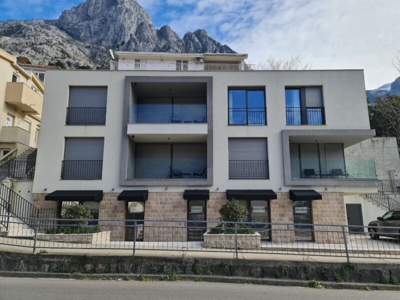 Commercial space for rent in Kotor