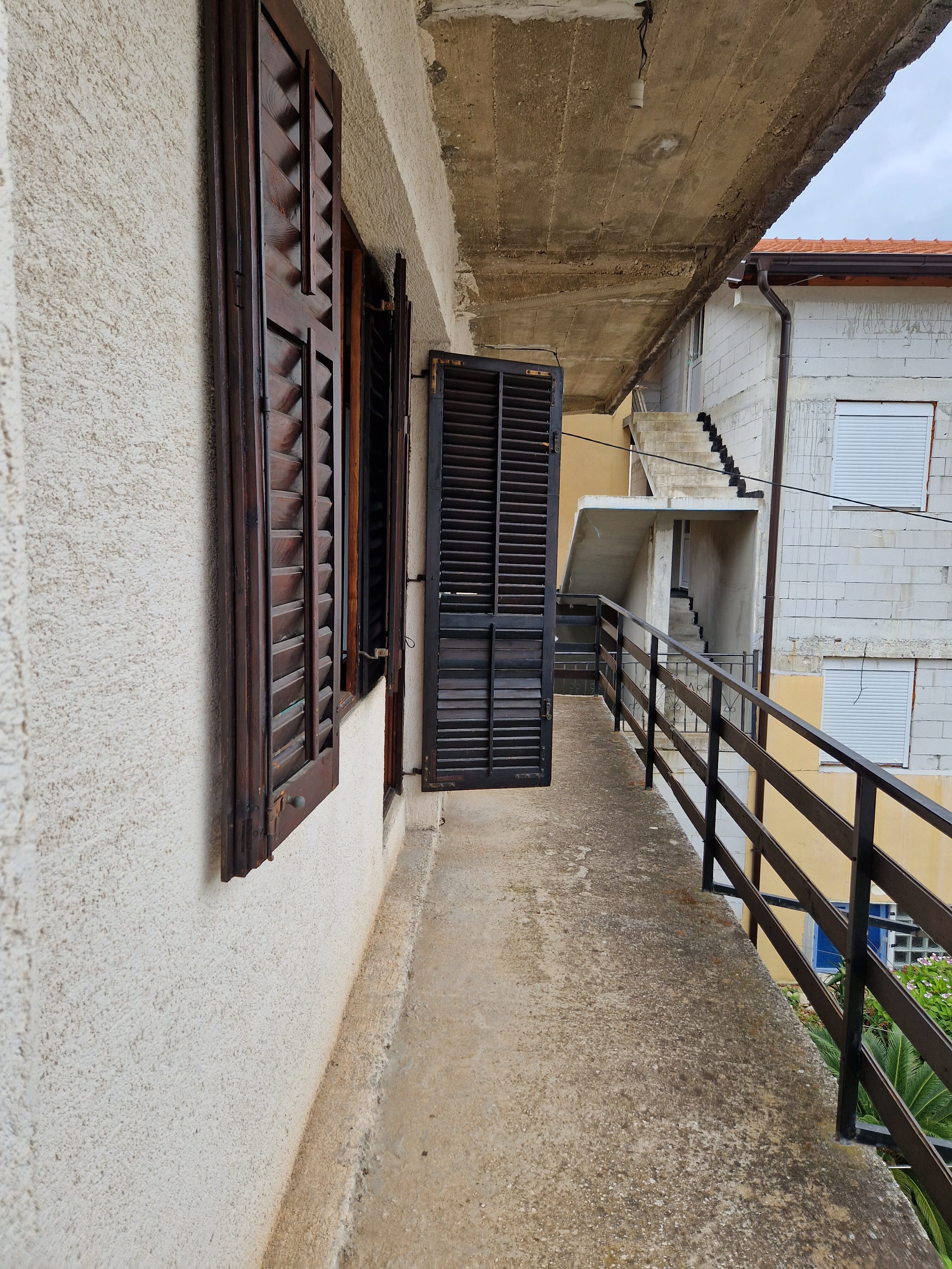 2-этажный дом в Люте, Котор