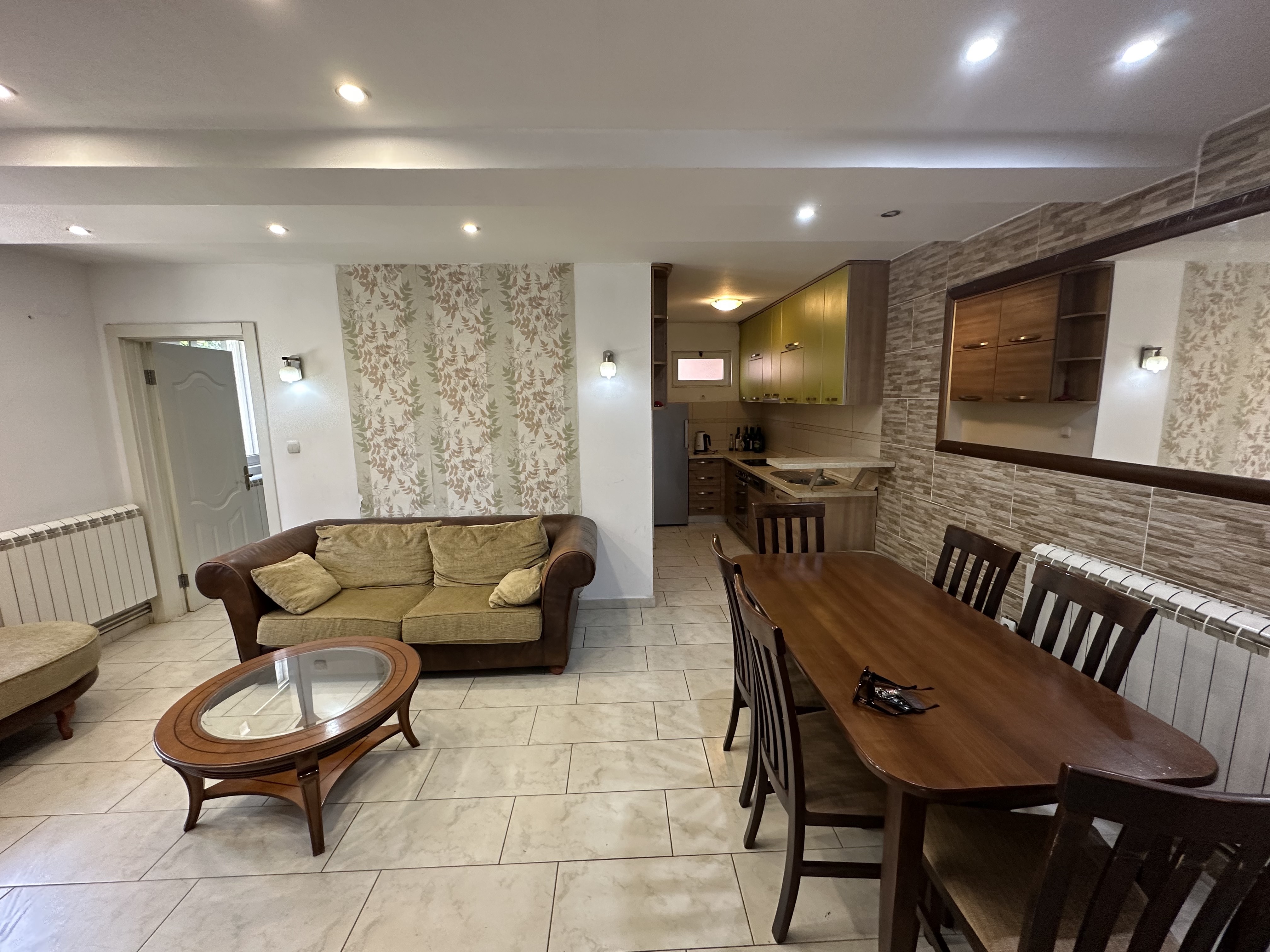 Apartment mit zwei Schlafzimmern in Tivat