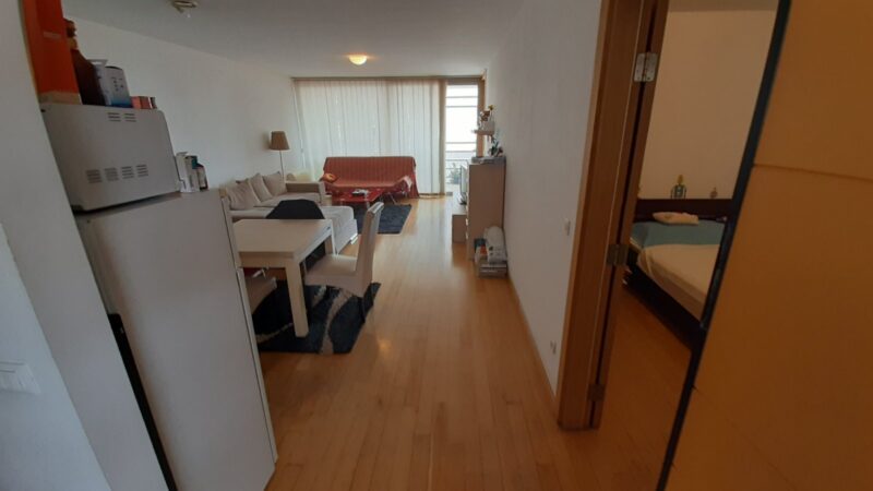 Two-room apartment in Rozino