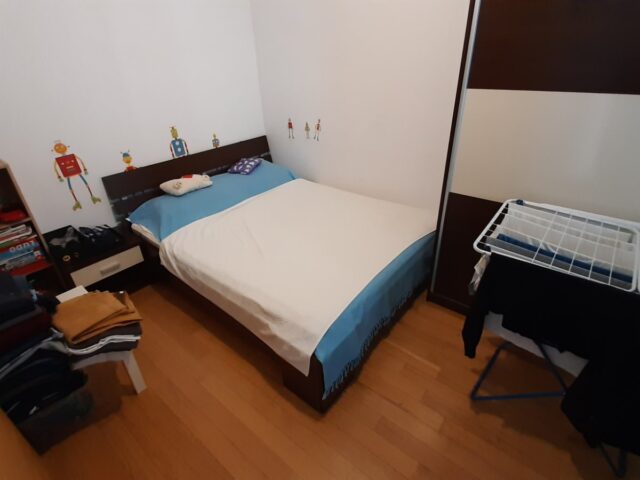 Two-room apartment in Rozino