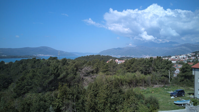 Plot for sale in Tivat