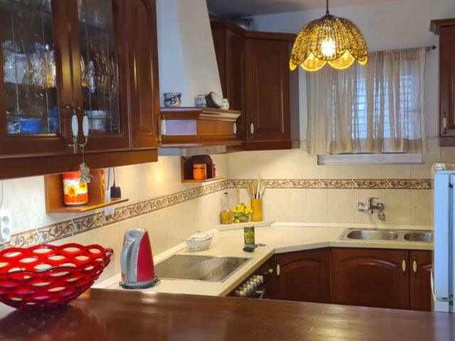 3-bedroom apartment in the very center of Budva