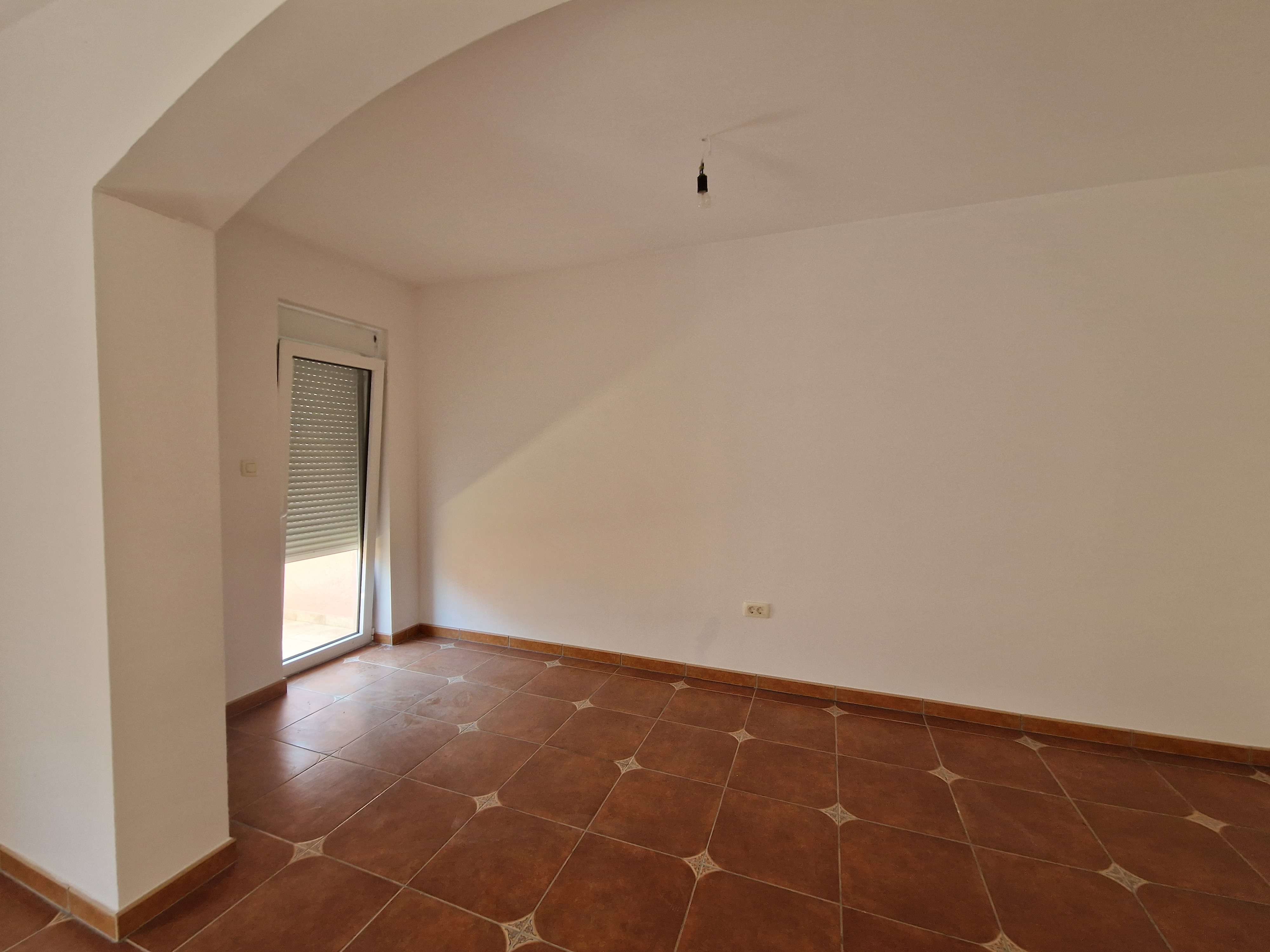 2-bedroom apartment with a sea view in Kotor