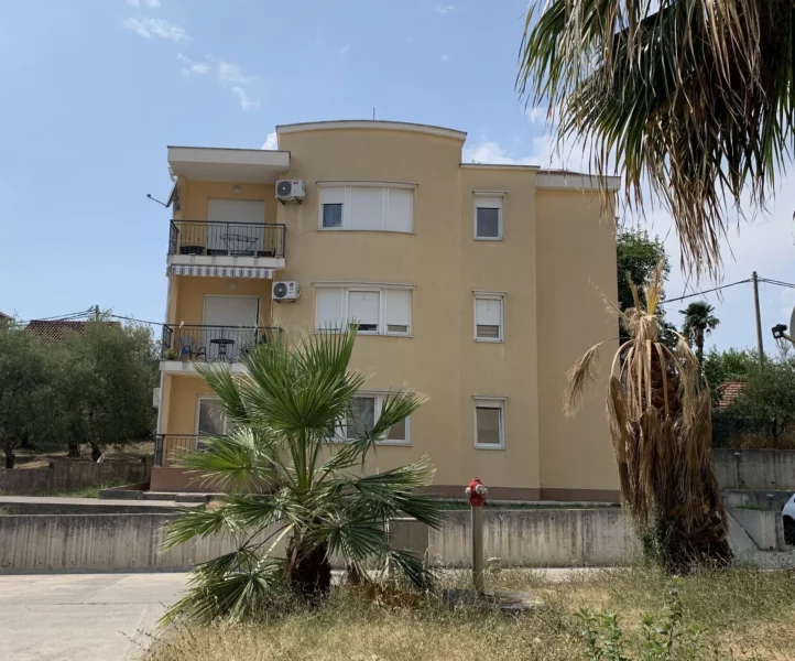 2-bedrooom apartment in Tivat