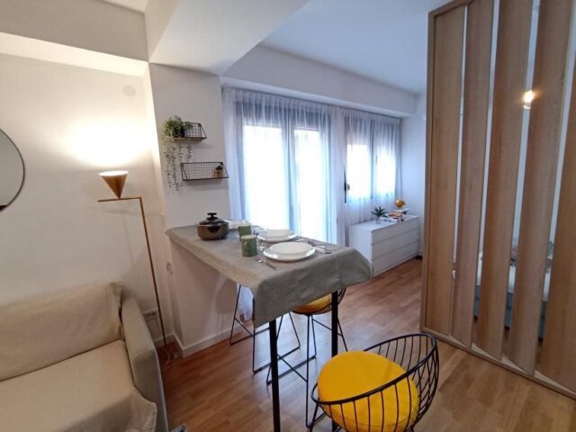 For rent brand new studio apartment in Tivat