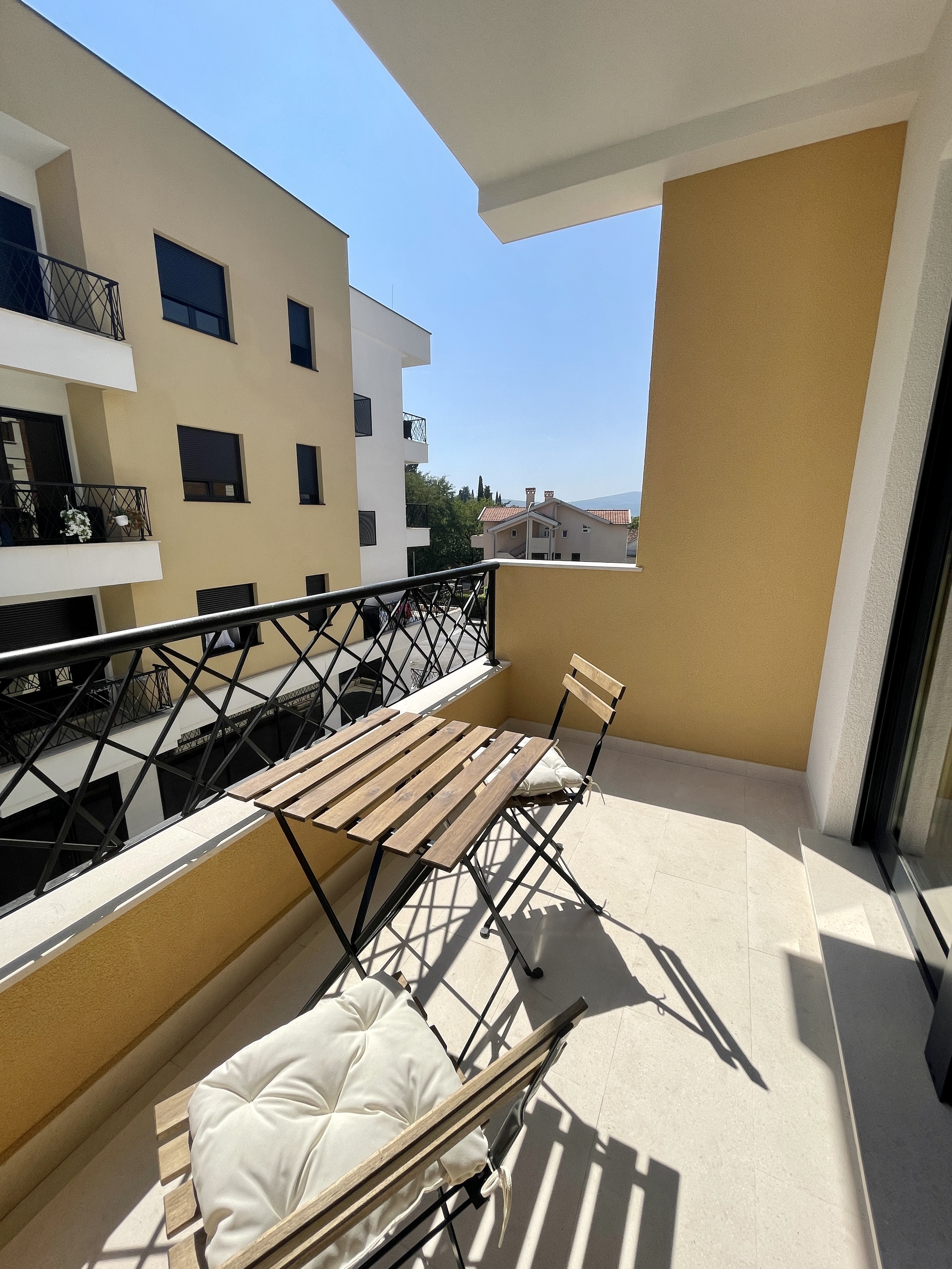 Cozy one bedroom apartment near the center of Tivat