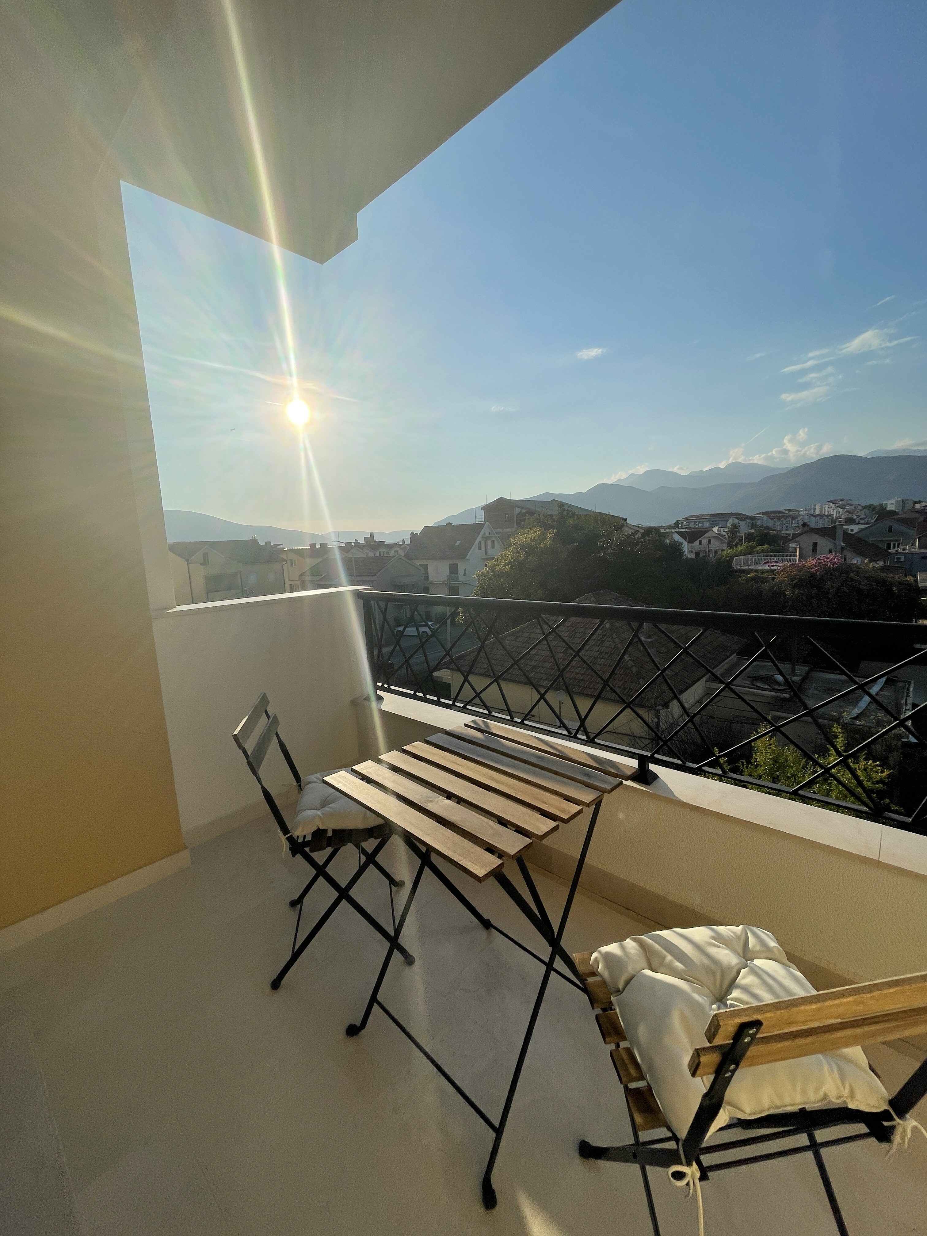 Nicely furneshed one bedroom apartment in Tivat, close to the center