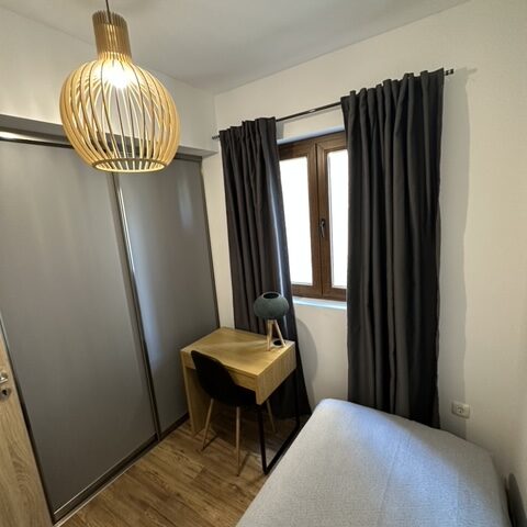 Brand new three bedroom apartment in Budva