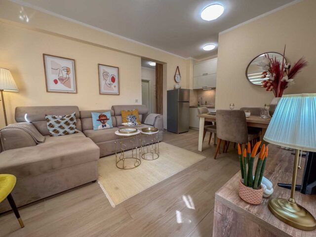 Brand new apartment close to Porto Montenegro