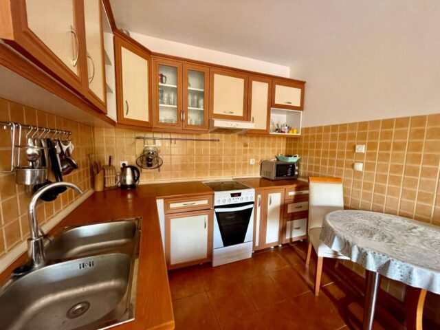 Affordable two bedroom apartment in Budva, Petrovac