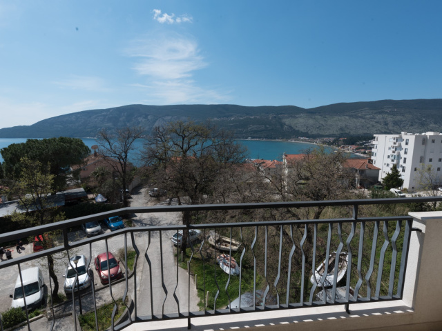 Luxusapartment mit Meerblick in Herceg Novi