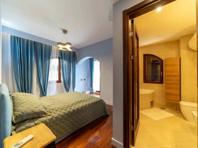 Nice two bedroom apartment in Budva, Petrovac