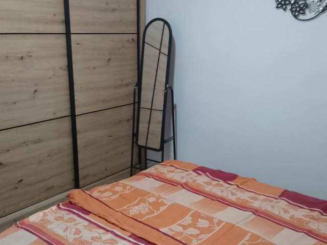 Apartment mit einem Schlafzimmer in Tivat