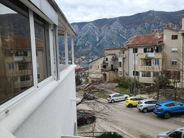 Jednosoban stan u Dobroti, Kotor
