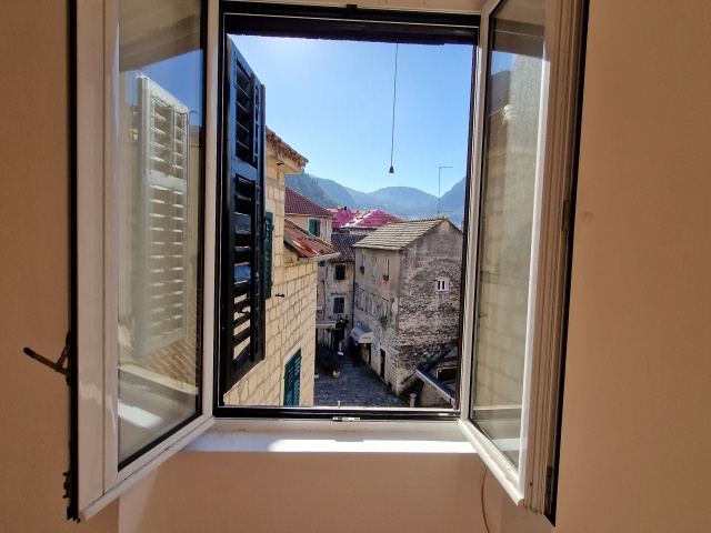 Geräumiges Apartment im Herzen der Altstadt von Kotor
