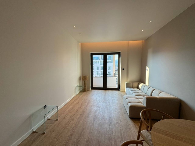Wohnung in einem neuen 401 Komplex in Porto Montenegro, Tivat