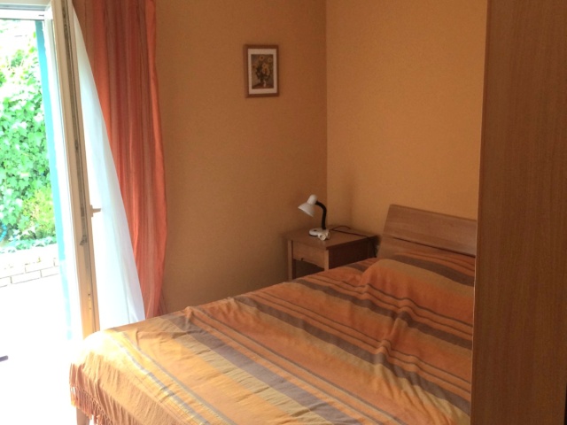 Apartment mit einem Schlafzimmer in Prcanj