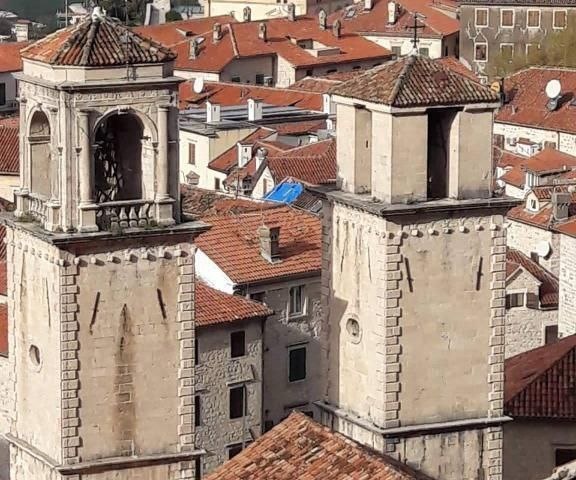 One bedroom apartment in the Old Town of Kotor