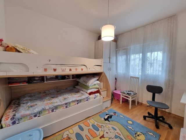 2-bedroom apartment in the residential complex Old bakery in Budva