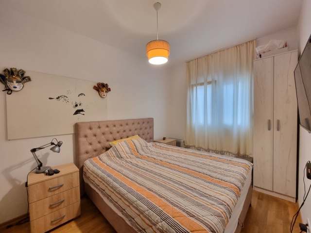 2-Zimmer-Wohnung in der Wohnanlage Stara Pekara in Budva
