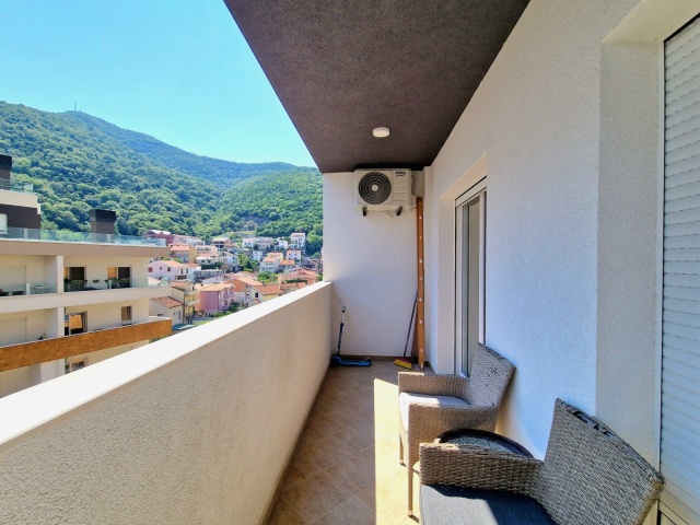 3-bedroom apartment in the Old Bakery residential complex in Budva