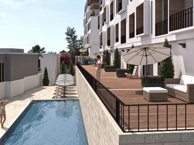 NEW OFFER! Apartments turnkey in Tivat near Porto Montenegro