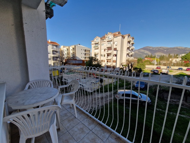 One-bedroom apartment in the center of Seljanovo in Tivat