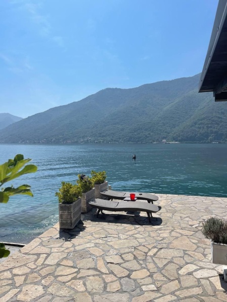 For sale stone house in the Bay of Kotor