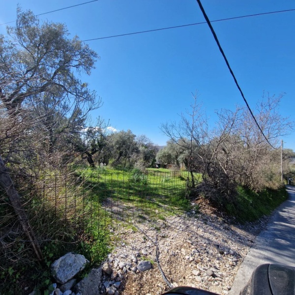 For sale plot with a sea view in Kotor, Kavac