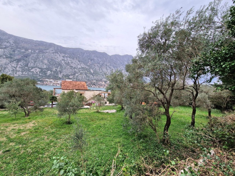 Grundstück für den Wohnungsbau in Montenegro, Kotor