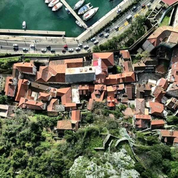 Investicione nekretnine u Starom gradu Kotora