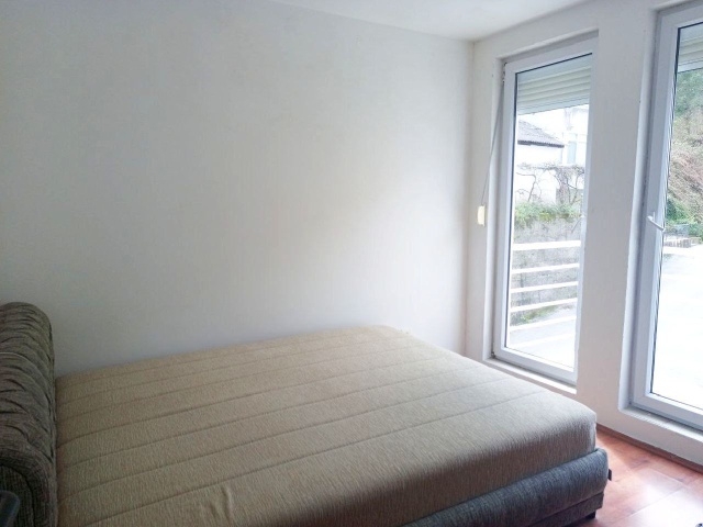 One bedroom apartment in Budva near the center