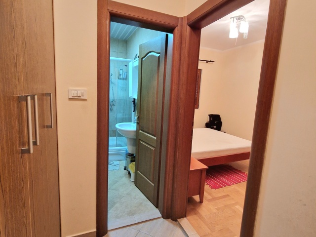 Квартира с одной спальней с видом на море в Рисане, Котор