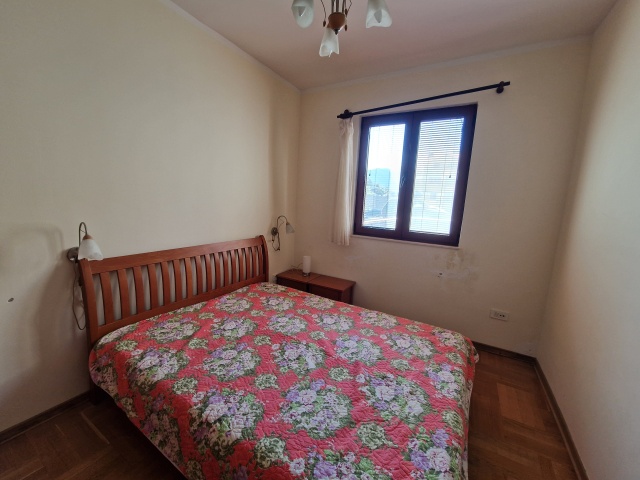 Spacious one-bedroom apartment with sea views in Risan, Kotor