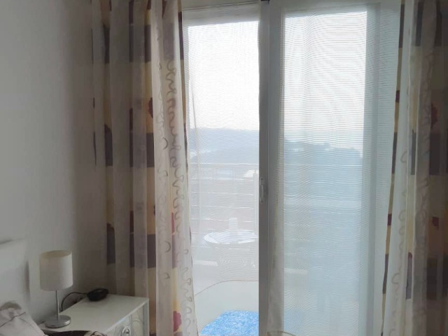 Two bedroom apartment with a sea view in Budva, Becici