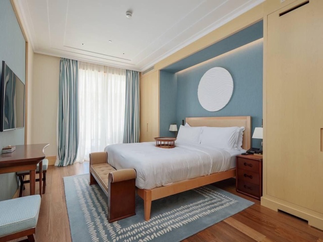 Drei-Zimmer-Wohnung in Porto Montenegro, Regent