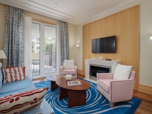 Drei-Zimmer-Wohnung in Porto Montenegro, Regent