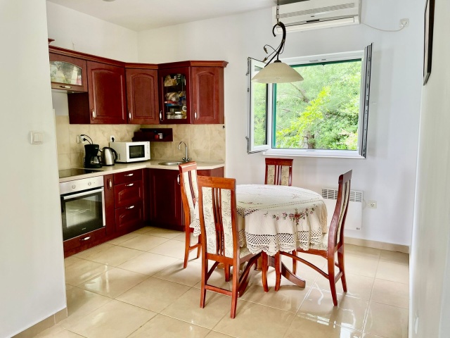 Apartment mit zwei Schlafzimmern und atemberaubendem Meerblick in Kotor