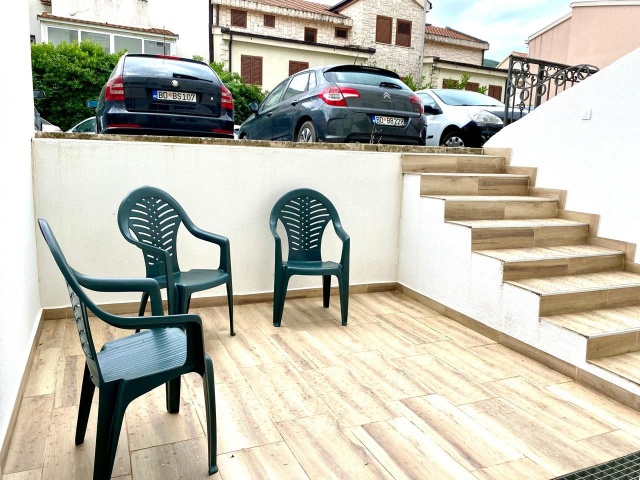 Two apartments for sale in the center of Budva